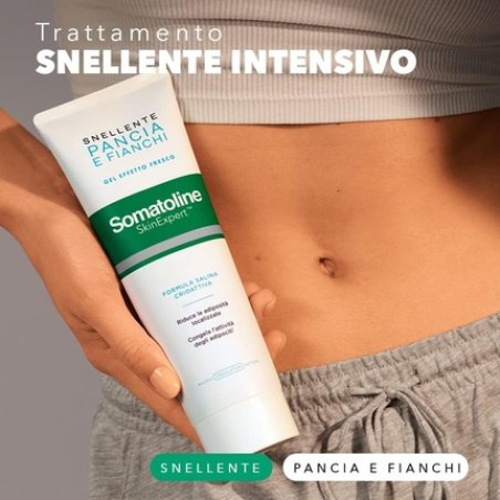 Somatoline Belly and Hips Express Slimming Cream 250ml