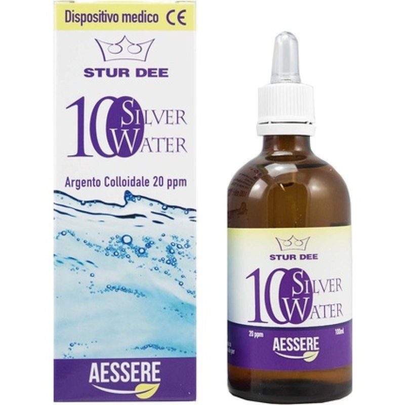 Silver Water Arg Colloid 100ml