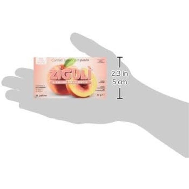 Falqui Prodotti Farmaceutici Ziguli Peach 22g