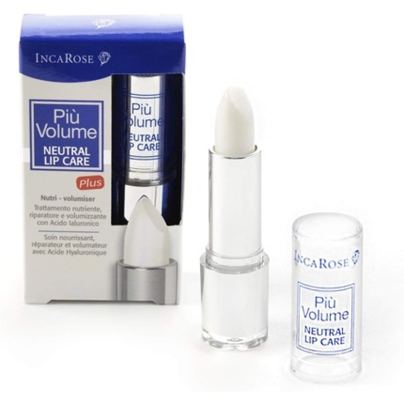 Incarose Più Volume Neutral Lip Care 4ml