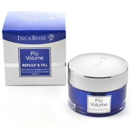 Incarose Piu Volume Repulpfill Face Cream - 50 Ml