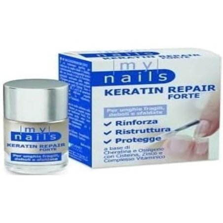 My Nails Keratin Repair Forte 10ml
