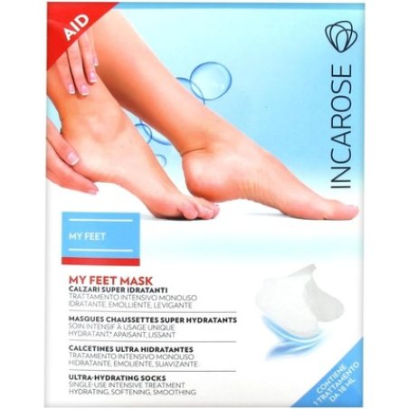 Incarose My Feet Ultra-Hydrating Socks