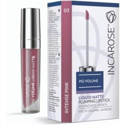 Incarose Più Volume Plumping Rich Lips 4ml 03 Intense Pink