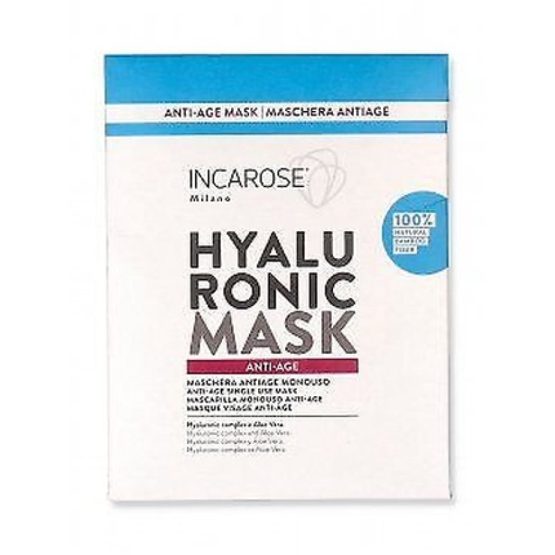 Incarose Hyaluronika Anti-Aging Mask 17ml
