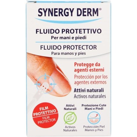 Incarose Synergy Derm Protective Fluid 5ml