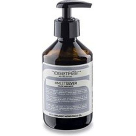 Togethair Color Hair Mask Silver - 250 Ml