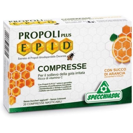 Specchiasol Complement 20 pcs