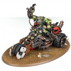 Warhammer 40k - Orks Deffkilla Wartrike