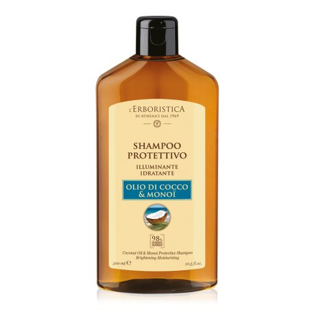 L’Erboristica 1007418 shampooing 300 ml Shampoing Non-professionnel Femmes