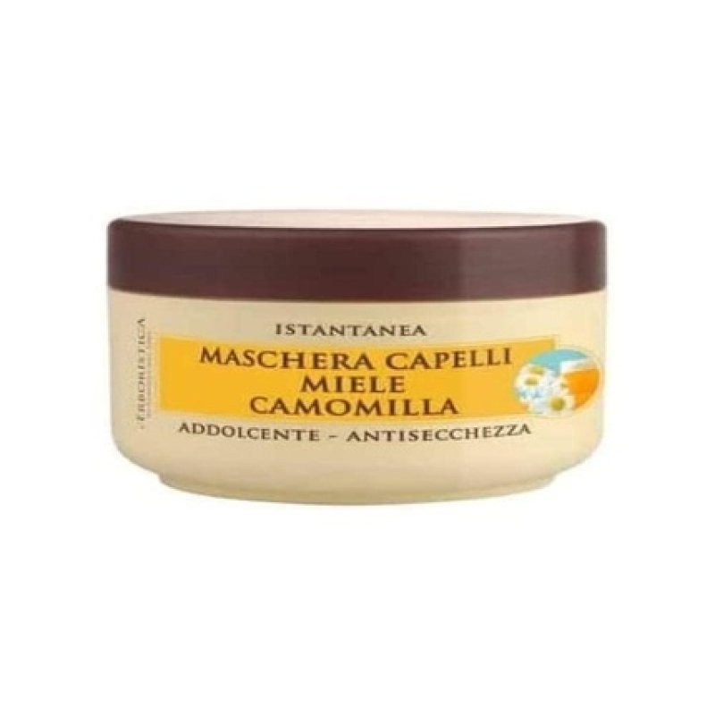 L’Erboristica 1007421 hair mask 200 ml Women