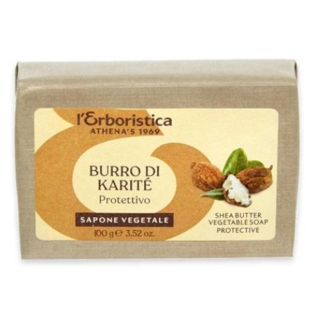 ERBORISTICA SAPONETTA 100 GR BURRO DI KARITE