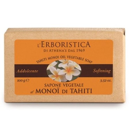 SAPONETTA 100 GR OIL OF MONOI
