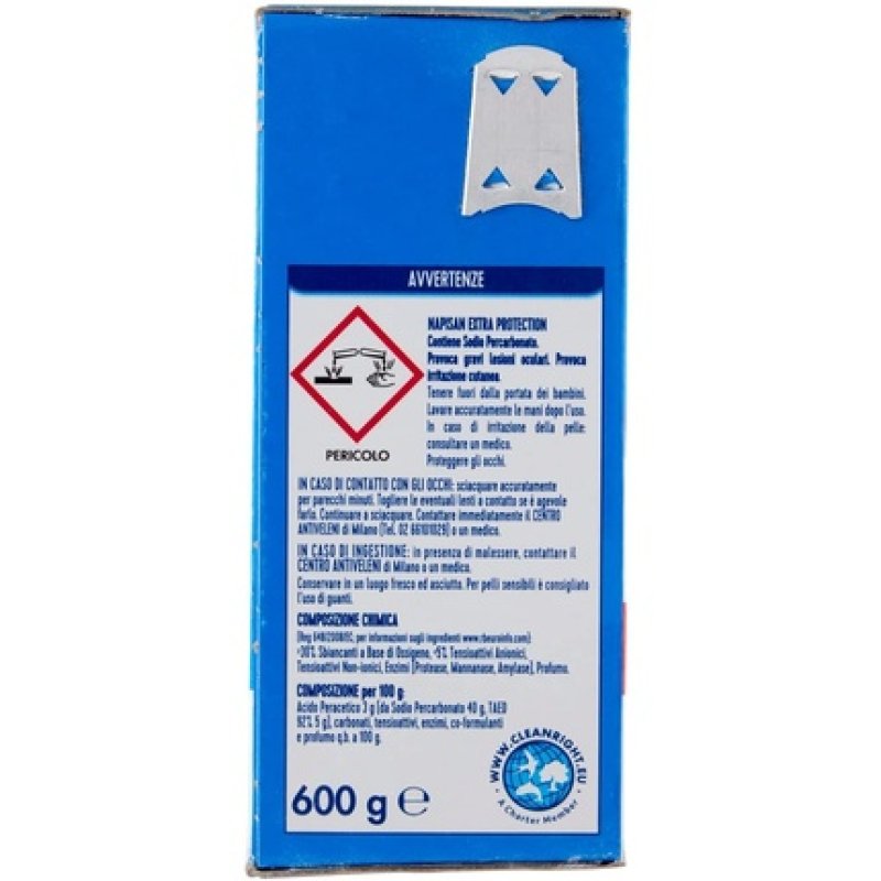 Napisan Addittivo Disinfettante Gr.600