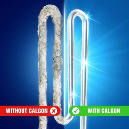 Calgon Anti-Limescale Tablets 30 Pastillas