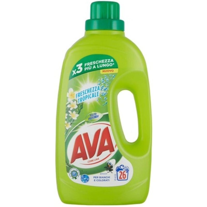 AVA Tropical Liquid 1330ml - 26 Servings