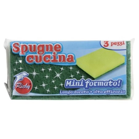 ZIF Mini Format Sponge Fiber Articolo 0900020 Cleaning Tool