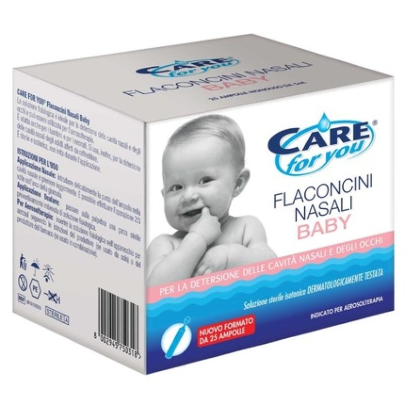 Care For You Flaconini Baby