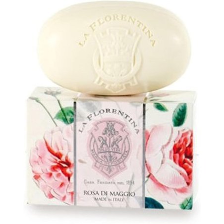 La Florentina Soap in Gift Box May Rose 0.2g