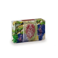 La Florentina Chianti Grape Soap 200g
