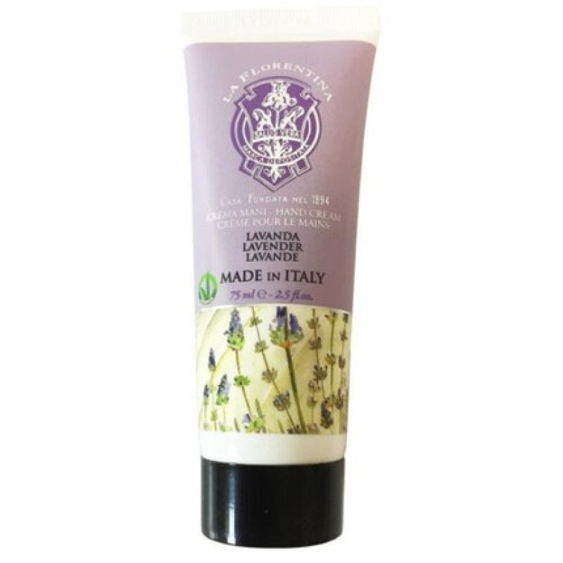 La Florentina Lavender Hand Cream 75ml