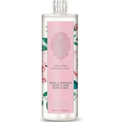 La Florentina Bagnoschiuma Rosa Di Maggio - 500 Ml
