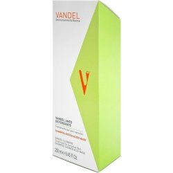 Shampoo and Shower Vandel Anfo Cleansing For Sensitive Skin 250ml Made in Italy