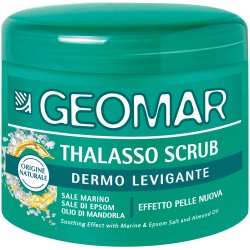 GEOMAR Thalasso Scrub Gommage corporel 600 g