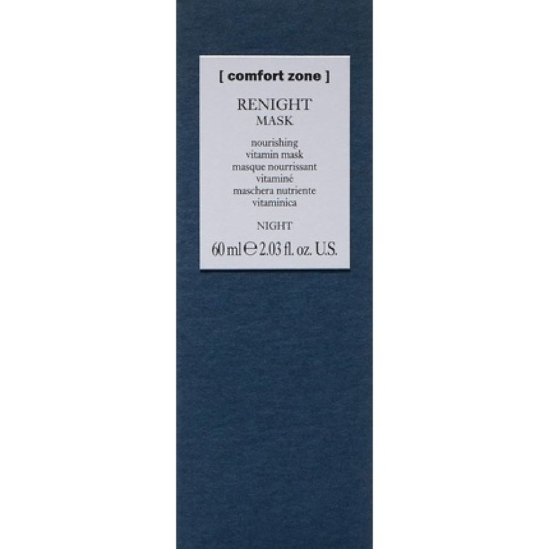 Comfort Zone Renight Nourishing Vitamin Mask 60ml
