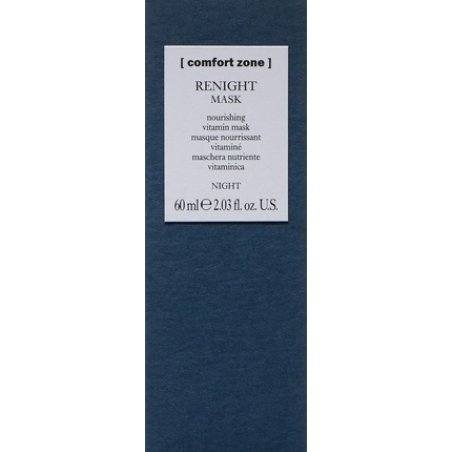 Comfort Zone Renight Nourishing Vitamin Mask 60ml