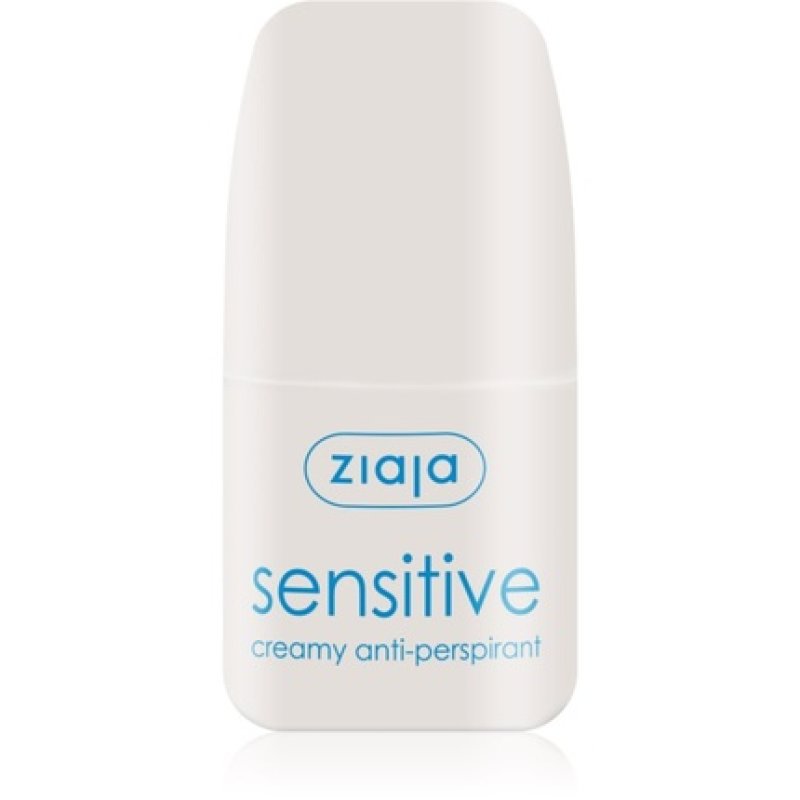 Ziaja Antiperspirant Cream Roll-On 60 ml