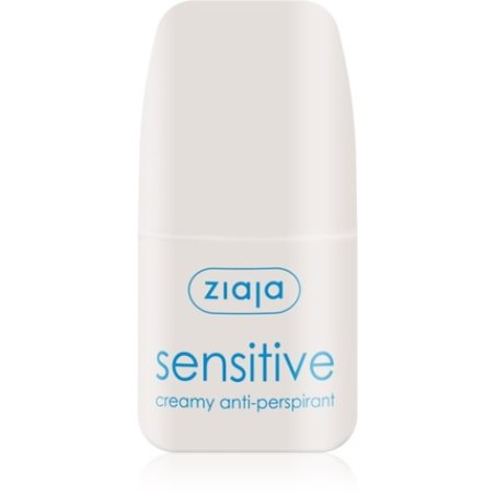 Ziaja Antiperspirant Cream Roll-On 60 ml