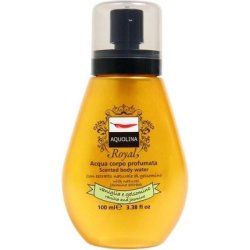 Aquolina Vanilla And Jasmine Scented Body Water 100ml Spray