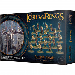 Warhammer Middle Earth - Easterling Warriors