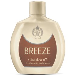 BREEZE Classico 67 Femmes Déodorant à pression 100 ml 1 pièce(s)