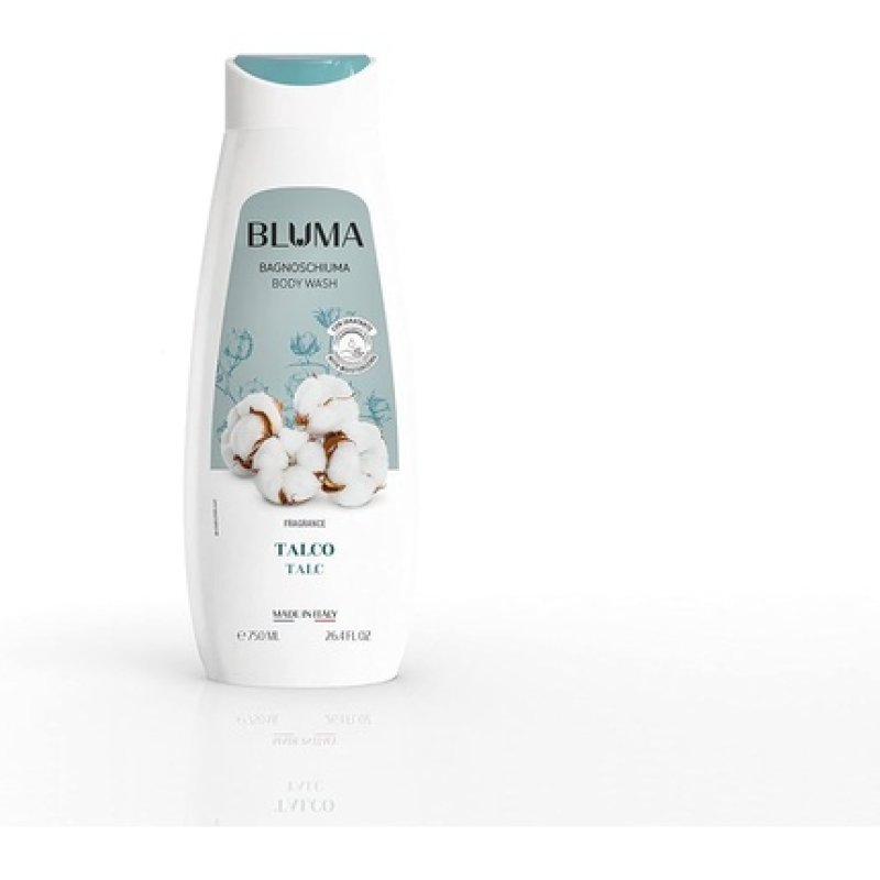 Bluma Body Wash - Talc Shower Gel