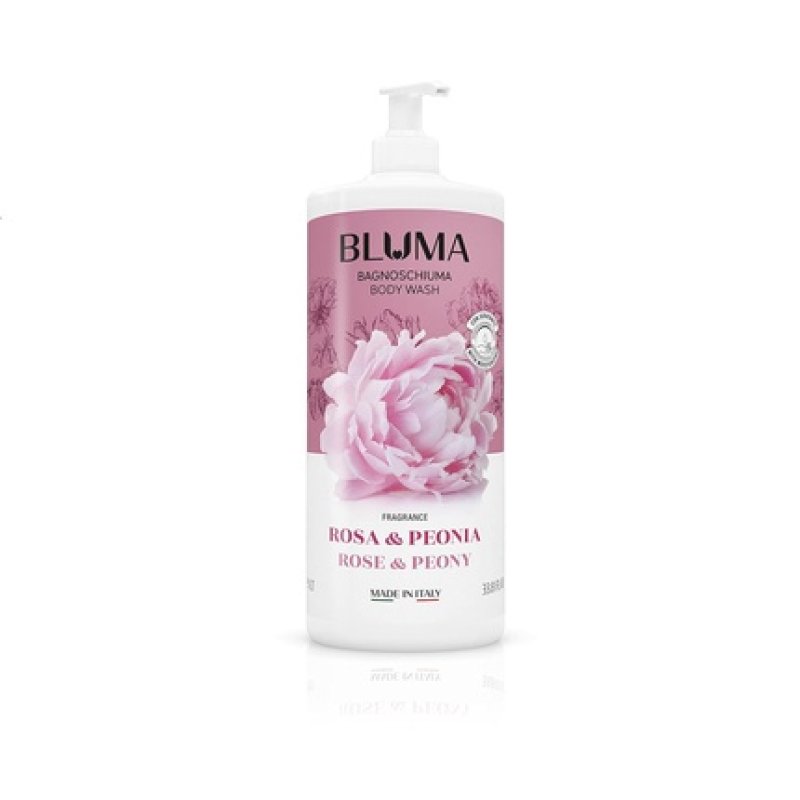 BLUMA Bathroom 1L Rose and Peony Rose 1L