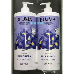 Bluma Bagno 1l Iris Viola - Body Care