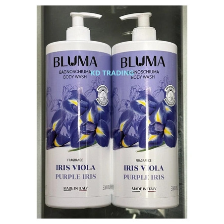 Bluma Bagno 1l Iris Viola - Body Care