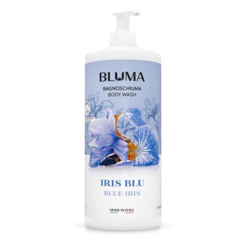 Bluma Bagno 1l Iris Blue - Personal Care Product