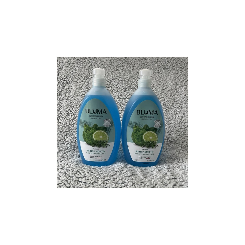 Bluma Shower 1.2l Bergamot - Body Care