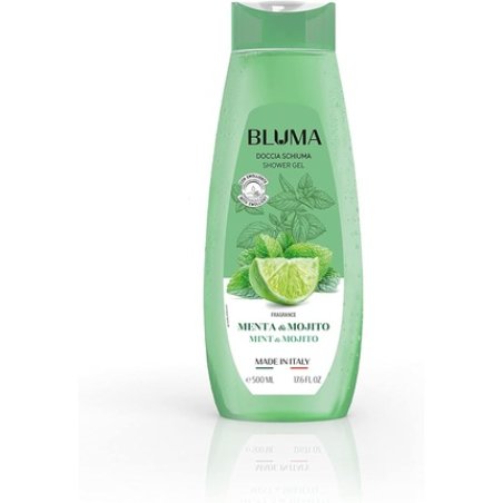 Bluma Shower 1.2l Mint & Mojito - Refreshing Body Care