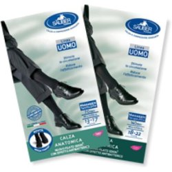 Sauber Q-Skin Stocking 70D Black