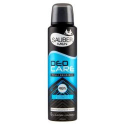 Sauber Men Deo Care Spray - 150 Ml