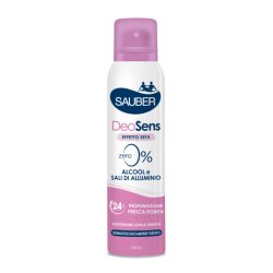 Sauber DeoSens Femmes Déodorant spray 150 ml 1 pièce(s)