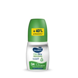 SAUBER DeoDry Fresh & Dry Roll-On Deodorant 70ml