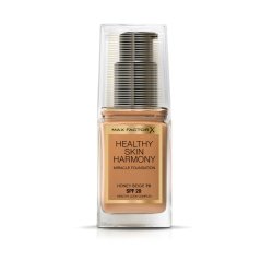 Max Factor Healthy Skin Harmony Miracle Foundation 79 Honey Beige 30 ml