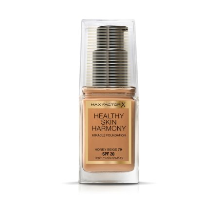 Healthy Skin Harmony Foundation SPF20 79 Honey Beige 30ml