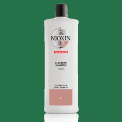 Nioxin System 3 Cleanser 1000ml