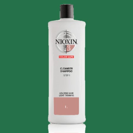 Nioxin System 3 Cleanser 1000ml